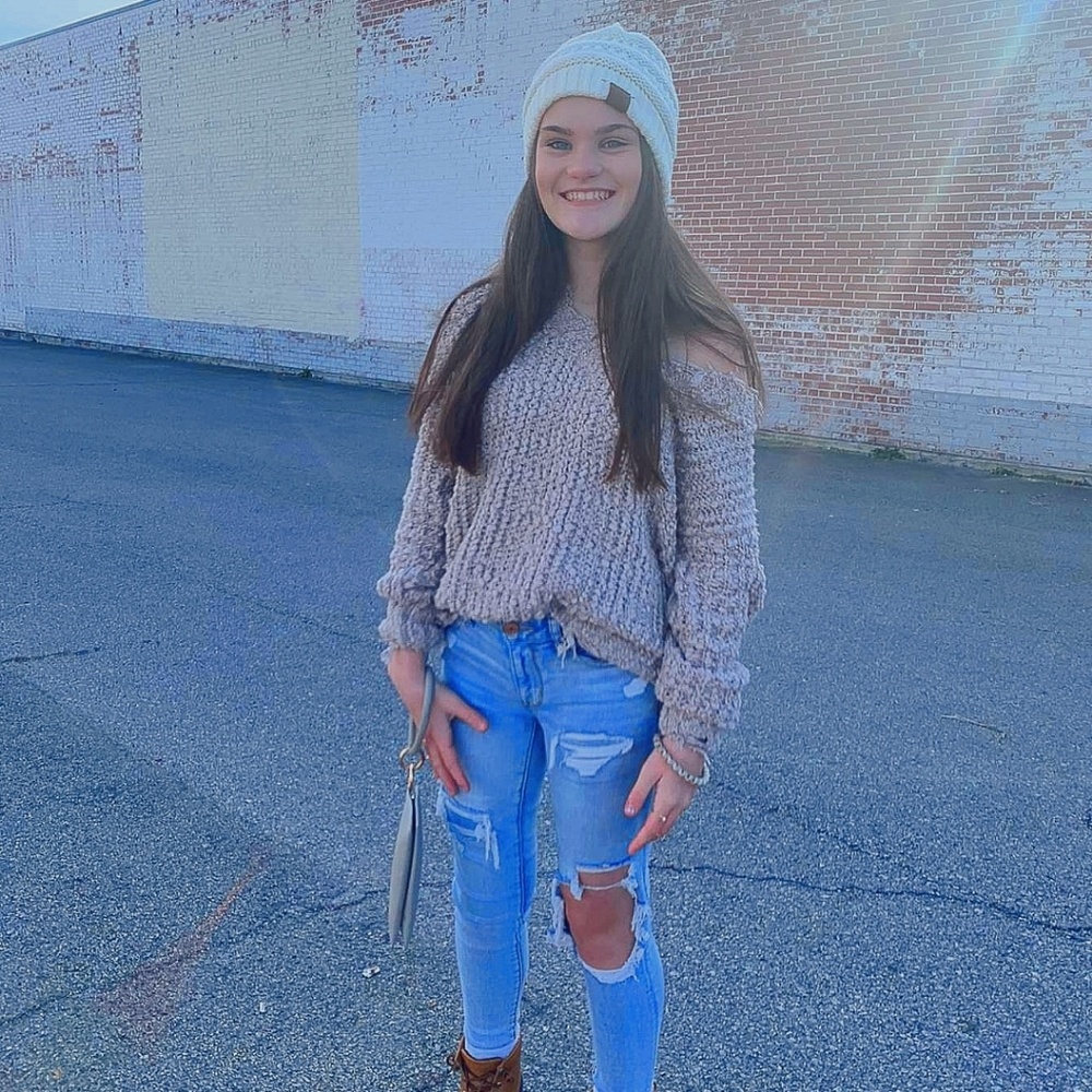 Meet your Posher, Aubrie